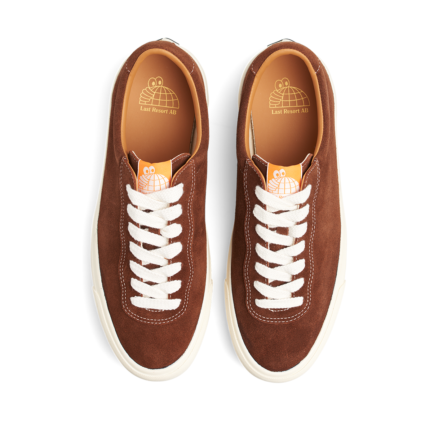 LAST RESORT AB - VM001 SHOE - BROWN/WHITE