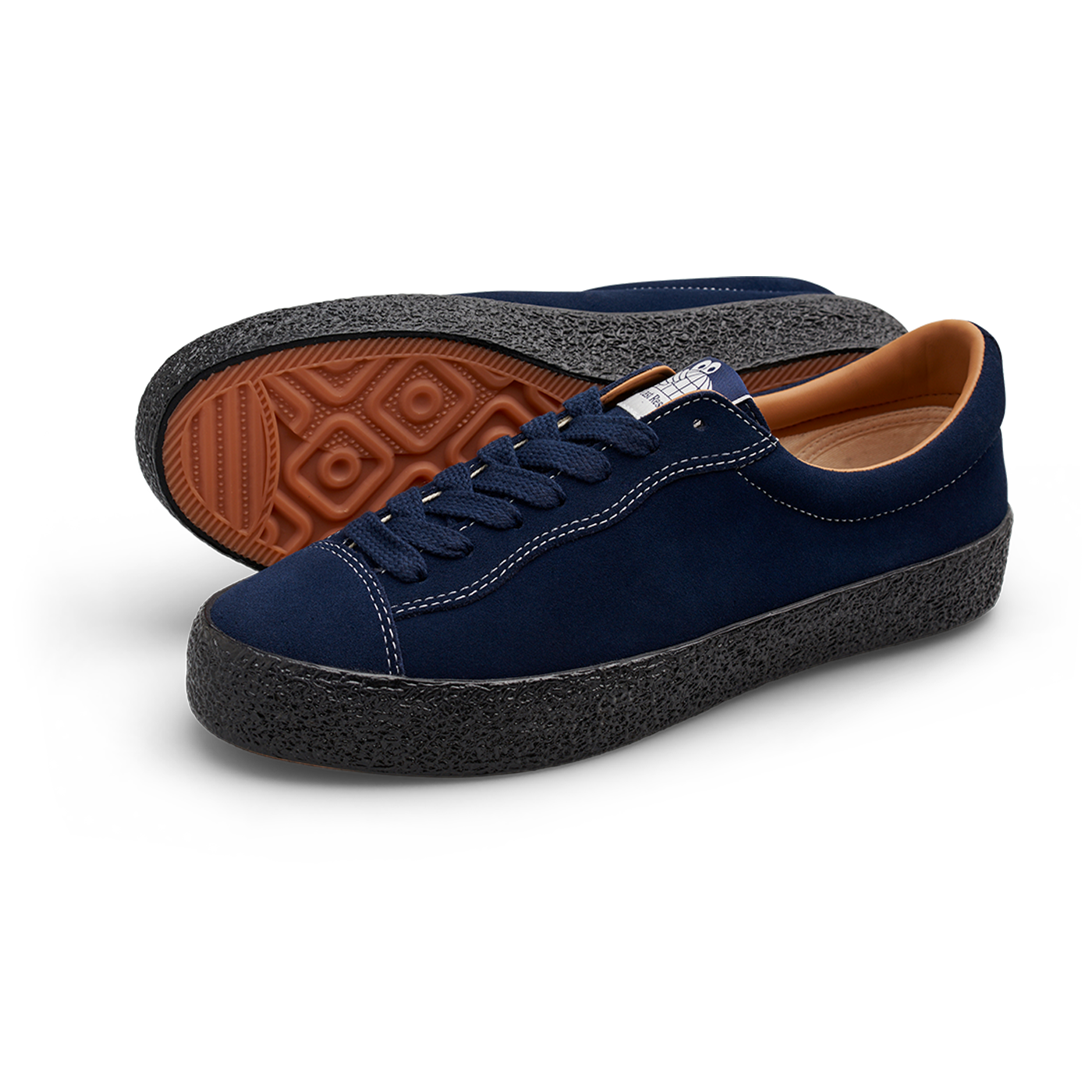 LAST REOSRT AB - VM002 SHOES - NAVY/BLACK