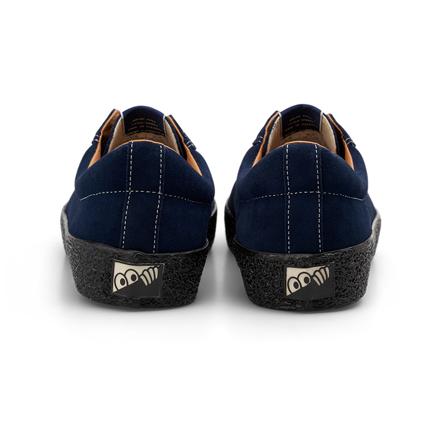 LAST REOSRT AB - VM002 SHOES - NAVY/BLACK