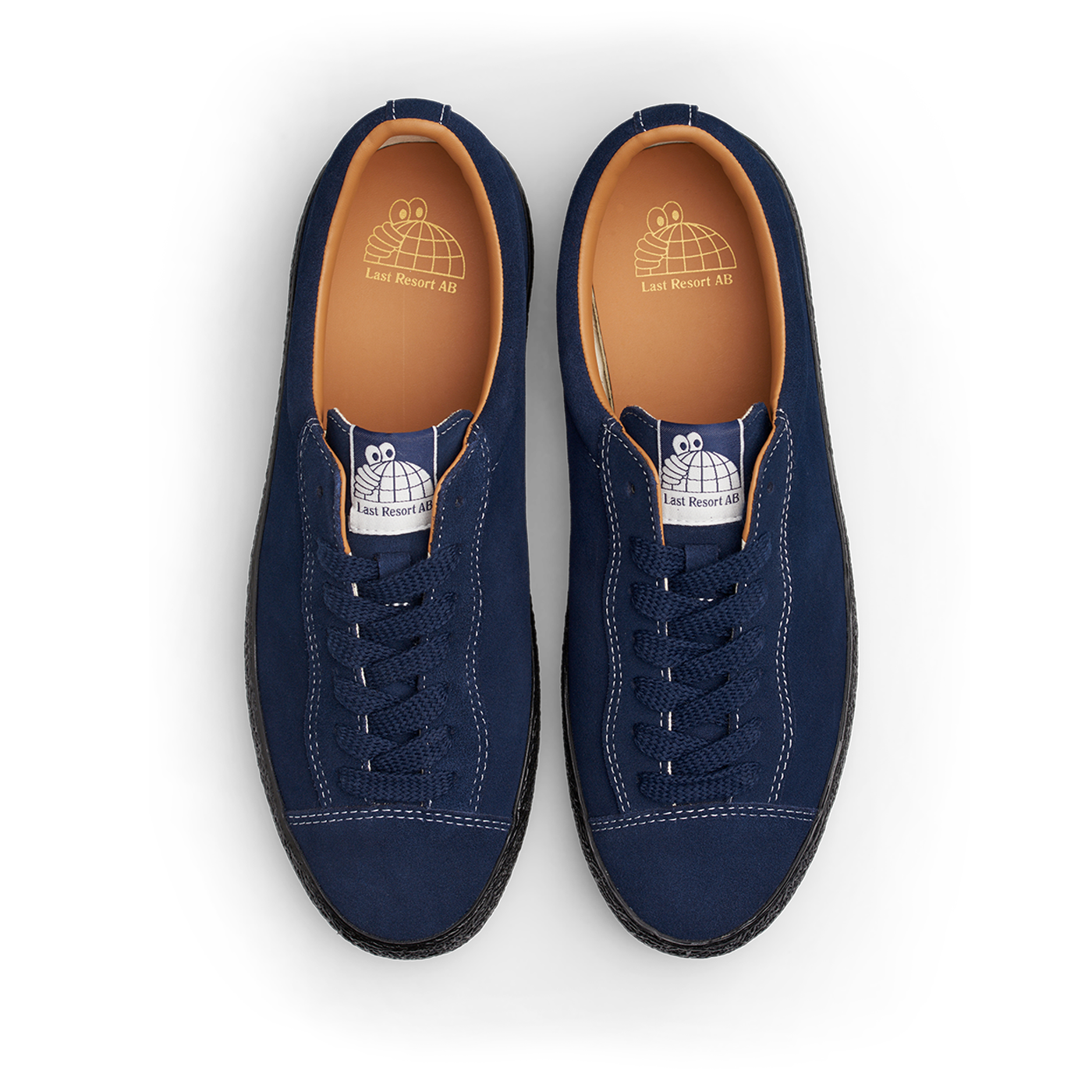 LAST REOSRT AB - VM002 SHOES - NAVY/BLACK