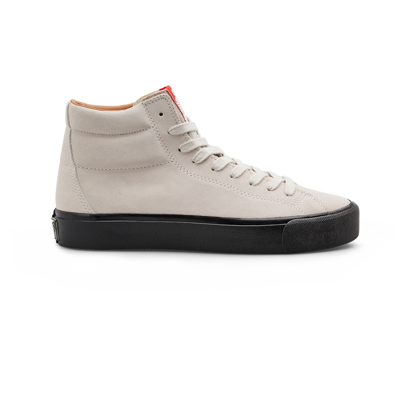 LAST RESORT AB - VM003 HI SHOE - WHITE/BLACK