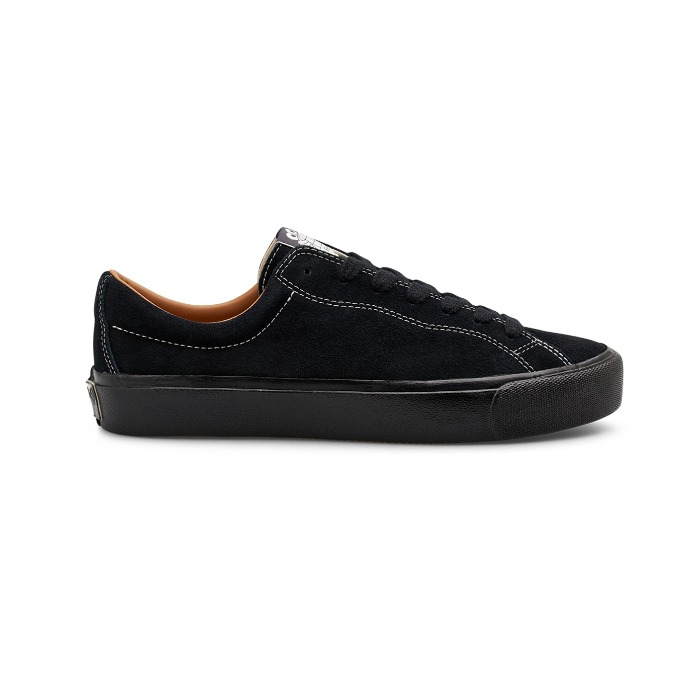 LAST RESORT AB - VM003 SHOES - BLACK/BLACK/WHITE