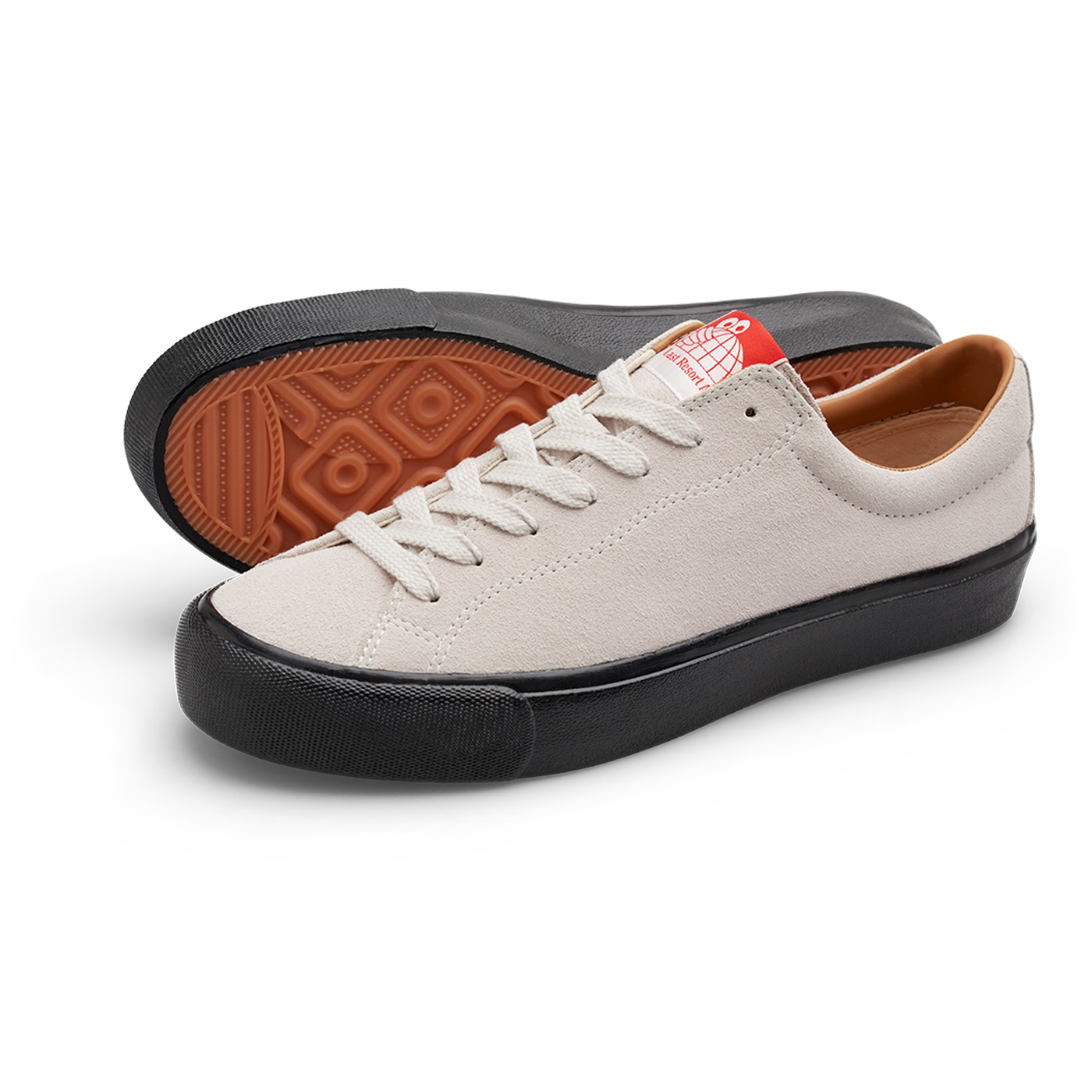 LAST RESORT AB - VM003 SHOES - WHITE/BLACK