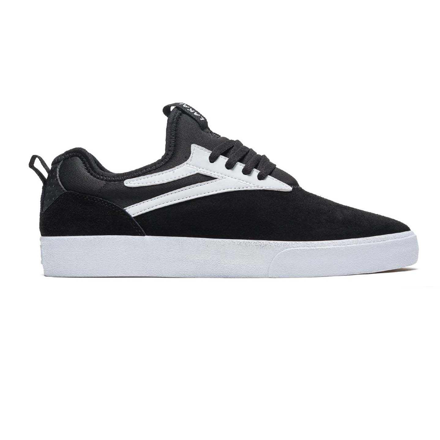 LAKAI - DOVER SHOES - BLACK SUEDE