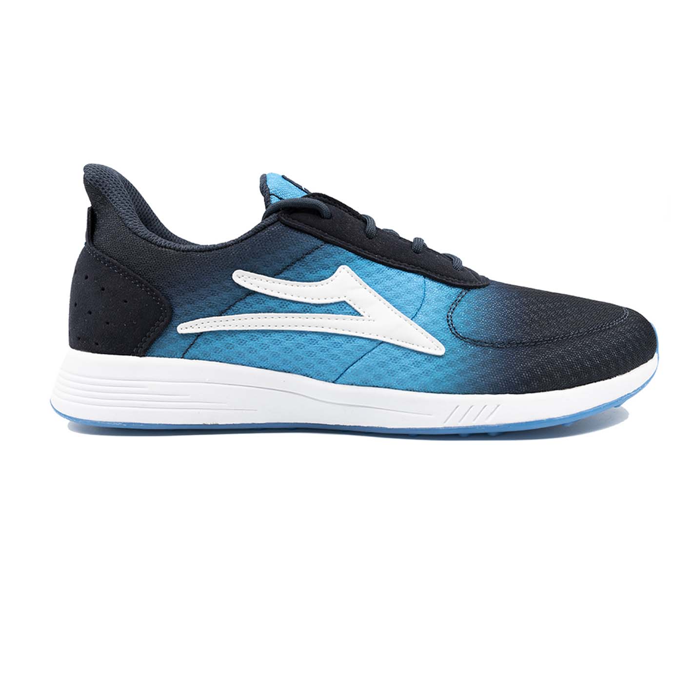 LAKAI - EVO SHOES - NAVY FADE MESH