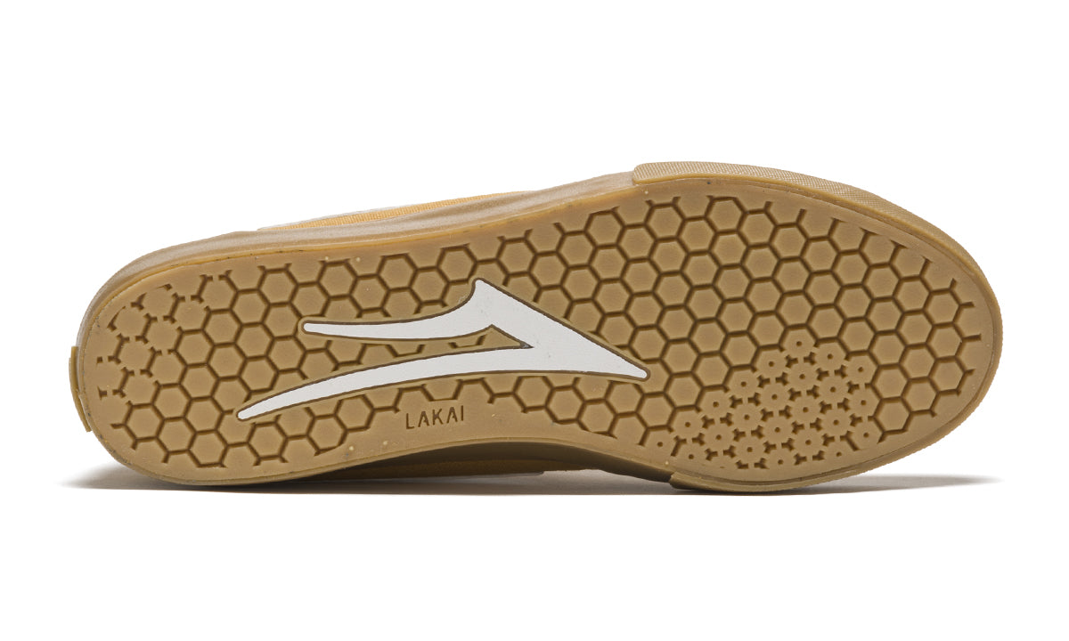 LAKAI - FLAC0 II MID SHOES - TOBACCO SUEDE
