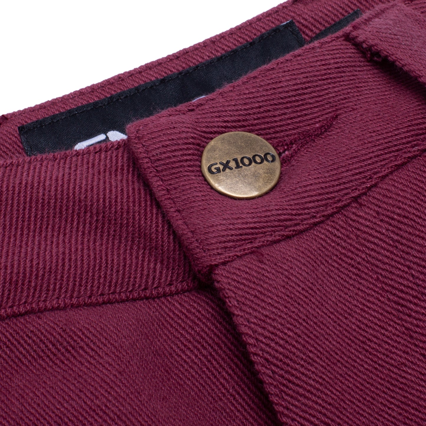 GX1000 - DIMETYLTRYPTAMINE PANTS - MAROON