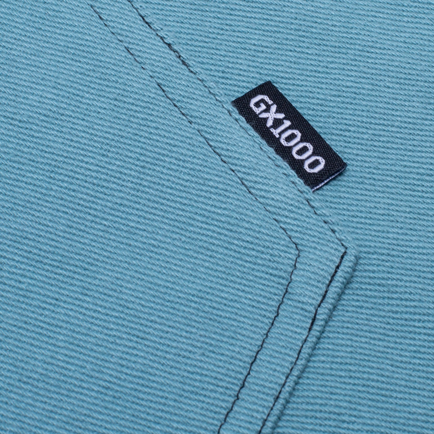 GX1000 - DOUBLE KNEE PANTS - LIGHT BLUE