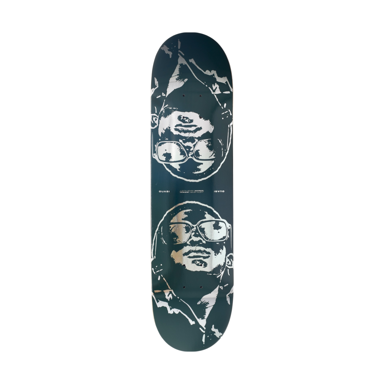 QUASI - HENRY MIRROR DECK