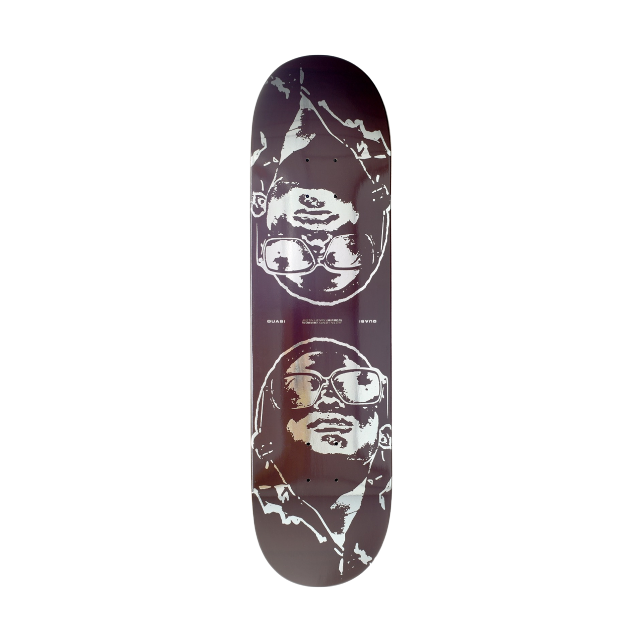 QUASI - HENRY MIRROR DECK