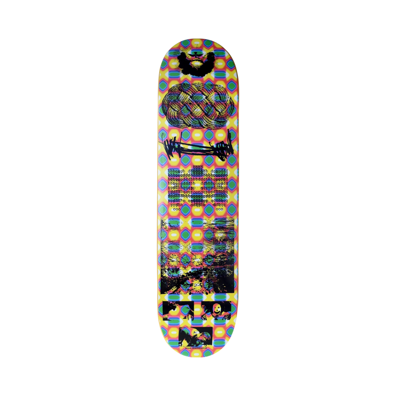 QUASI - WALLPAPER A DECK