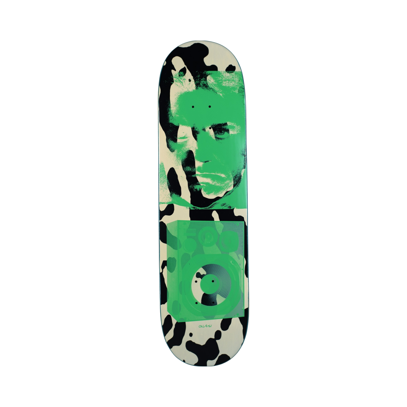 QUASI - MUZAK DECK - 8.625"