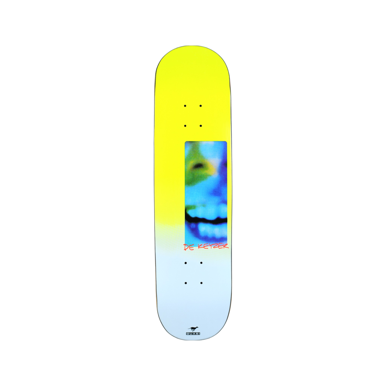 QUASI - DEKEYZER SMILE DECK - 8.25"