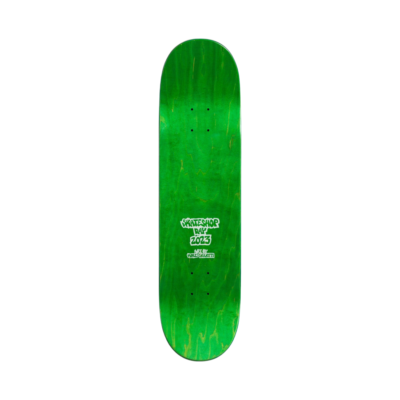 SKATE SHOP DAY 2023 GIGLIOTTI DECK - ASSORTED