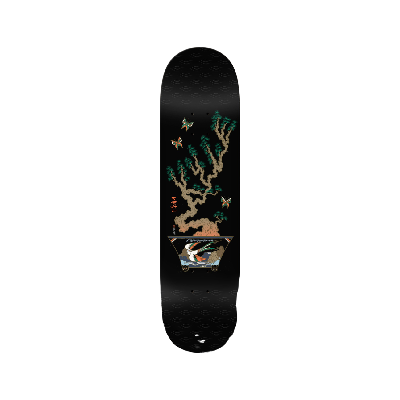 REAL - WALKER BONSAI SLICK DECK - 8.38"