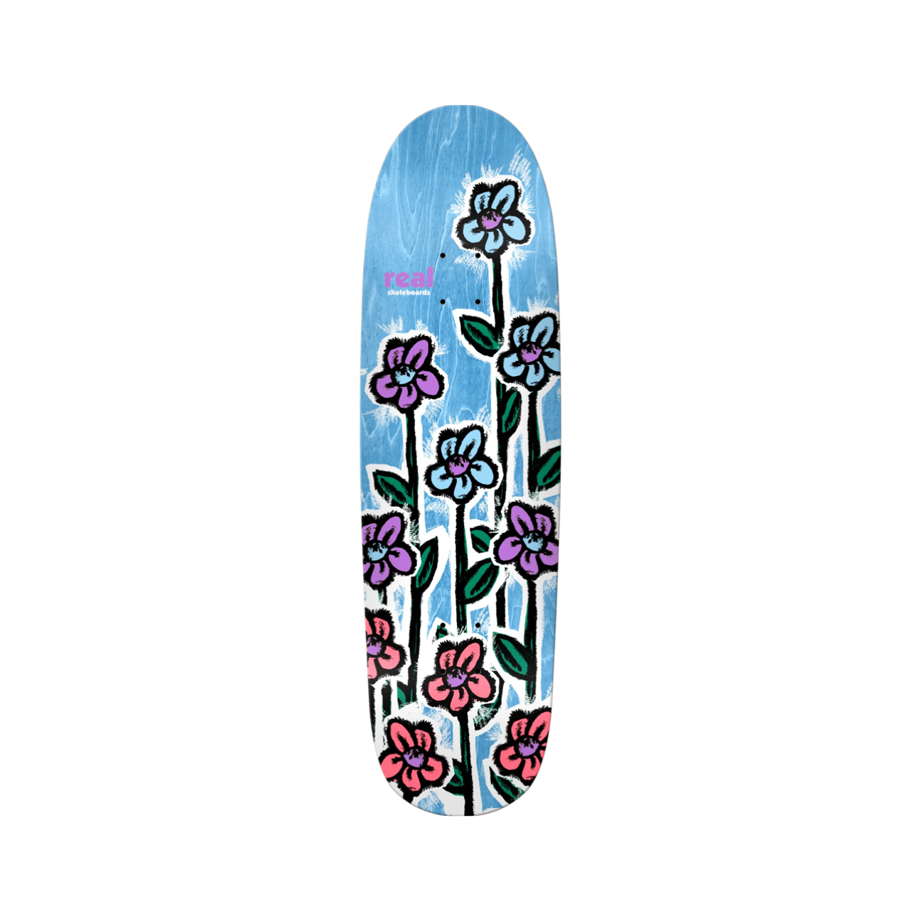 REAL - OVERGROWTH DECK - 9.3"
