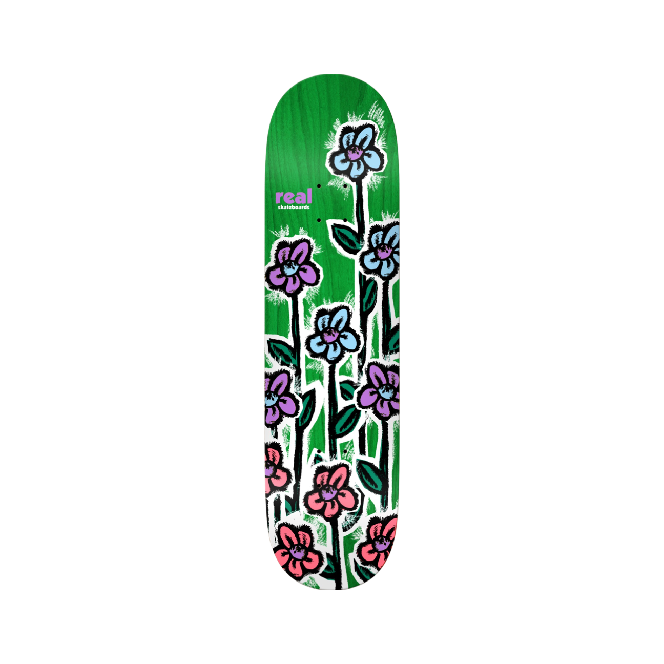REAL - OVERGROWTH DECK - 8.5"