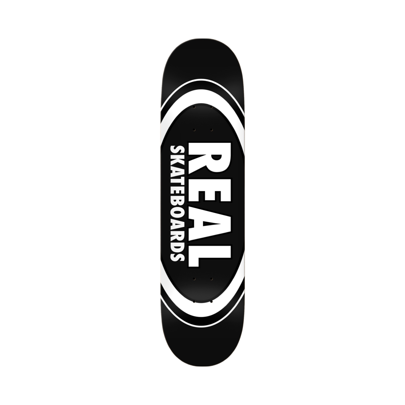REAL - CLASSIC OVAL DECK - 8.25"