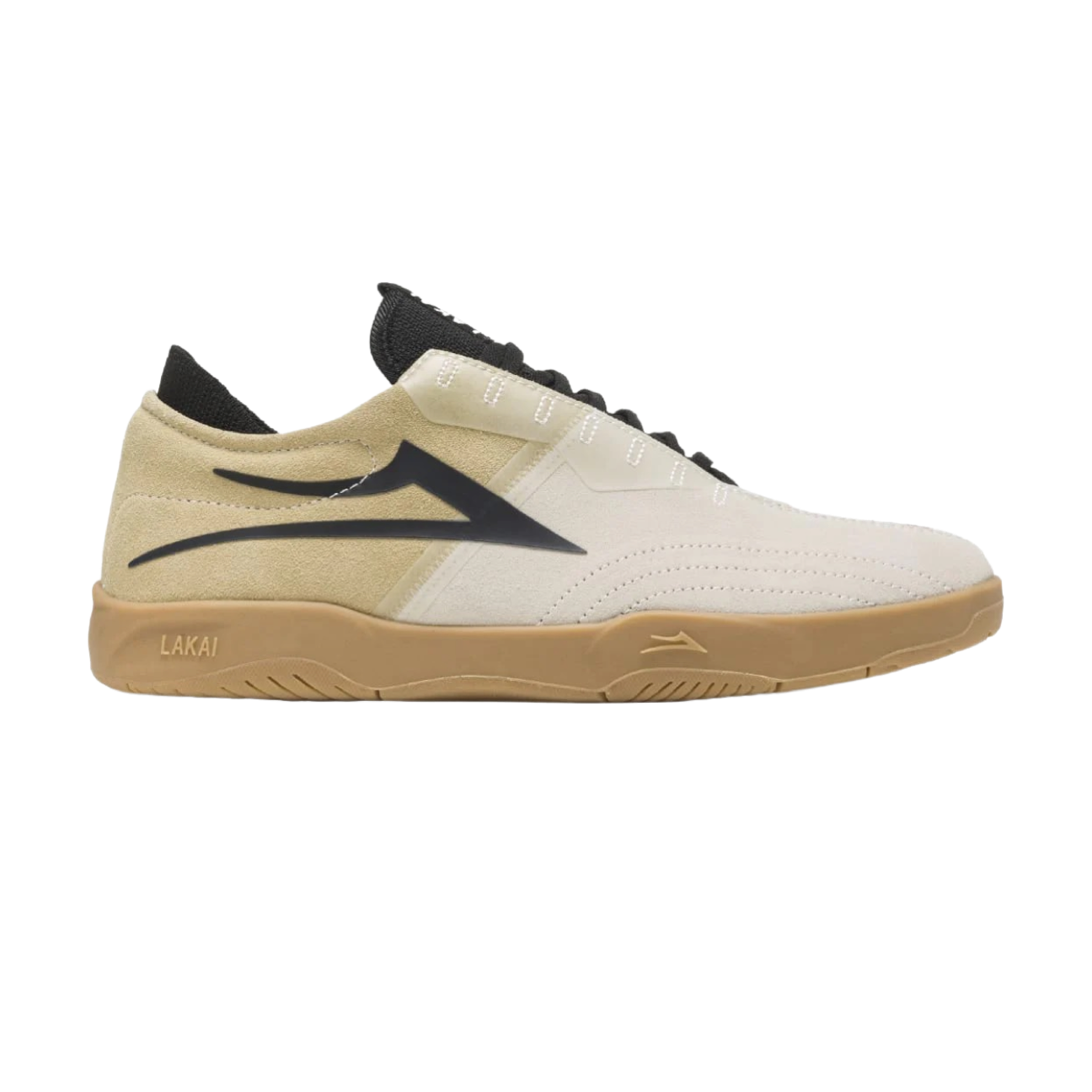 LAKAI - MOD SHOE - CREAM SUEDE