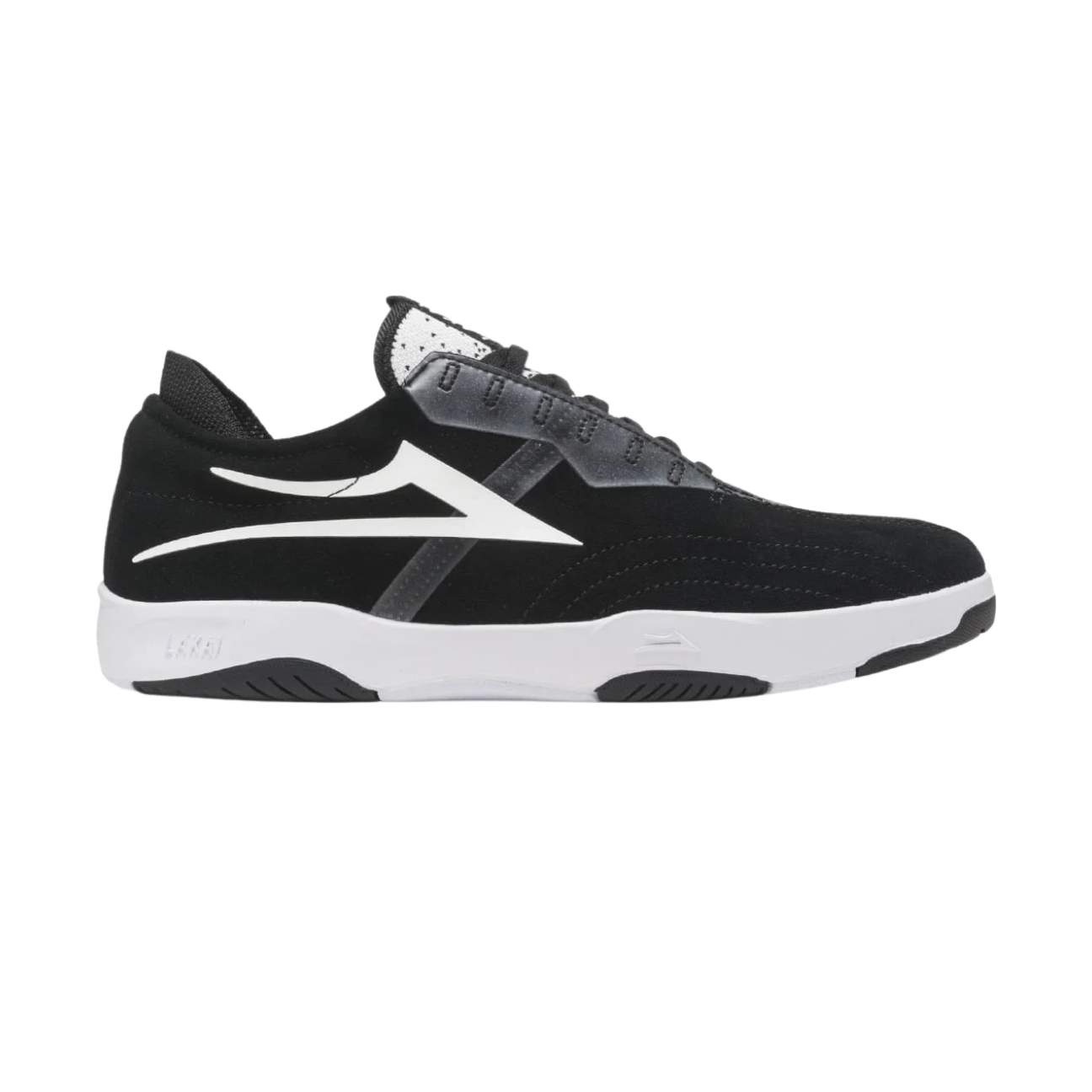 LAKAI - MOD SHOE - BLACK SUEDE