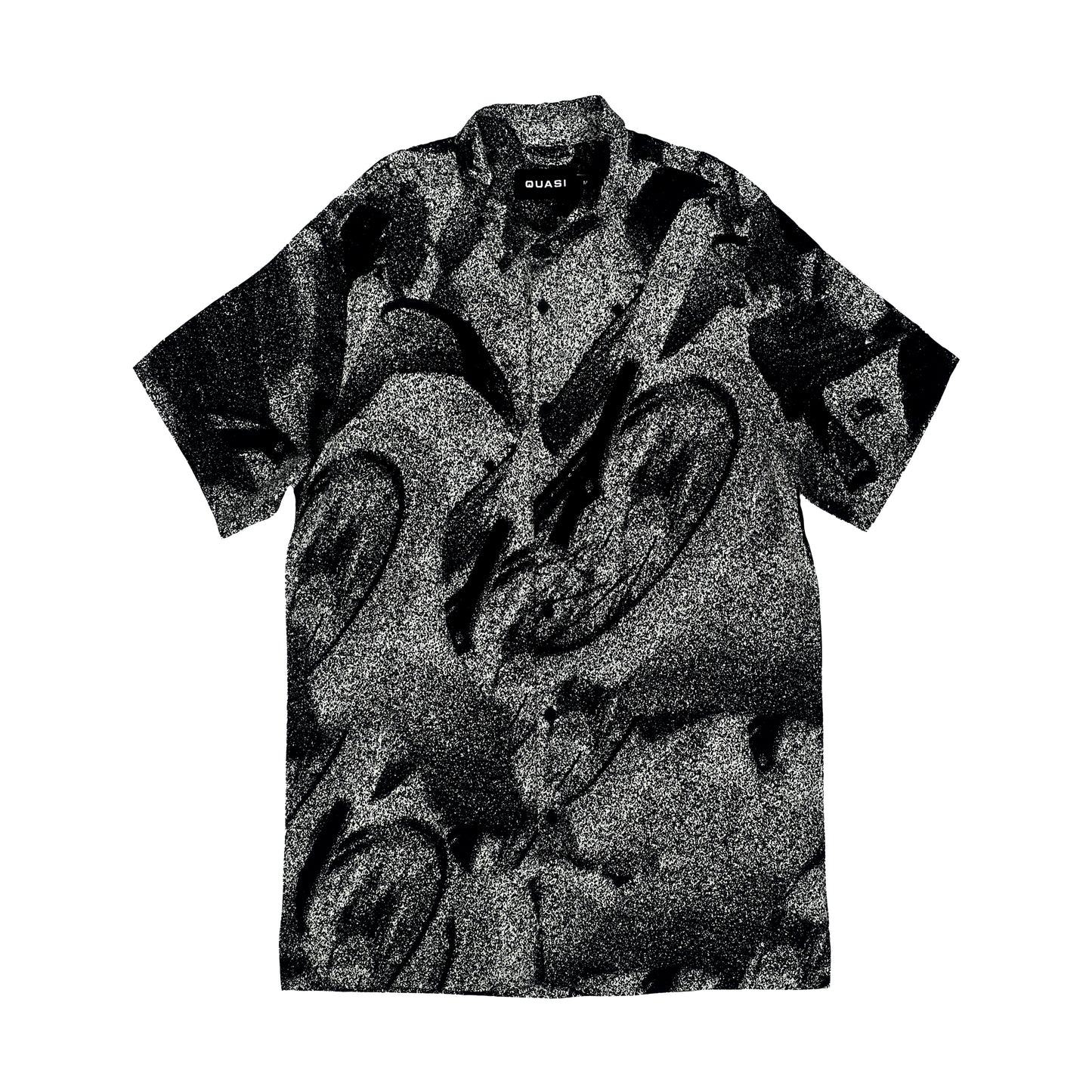 QUASI - JEREMY SHIRT - BLACK