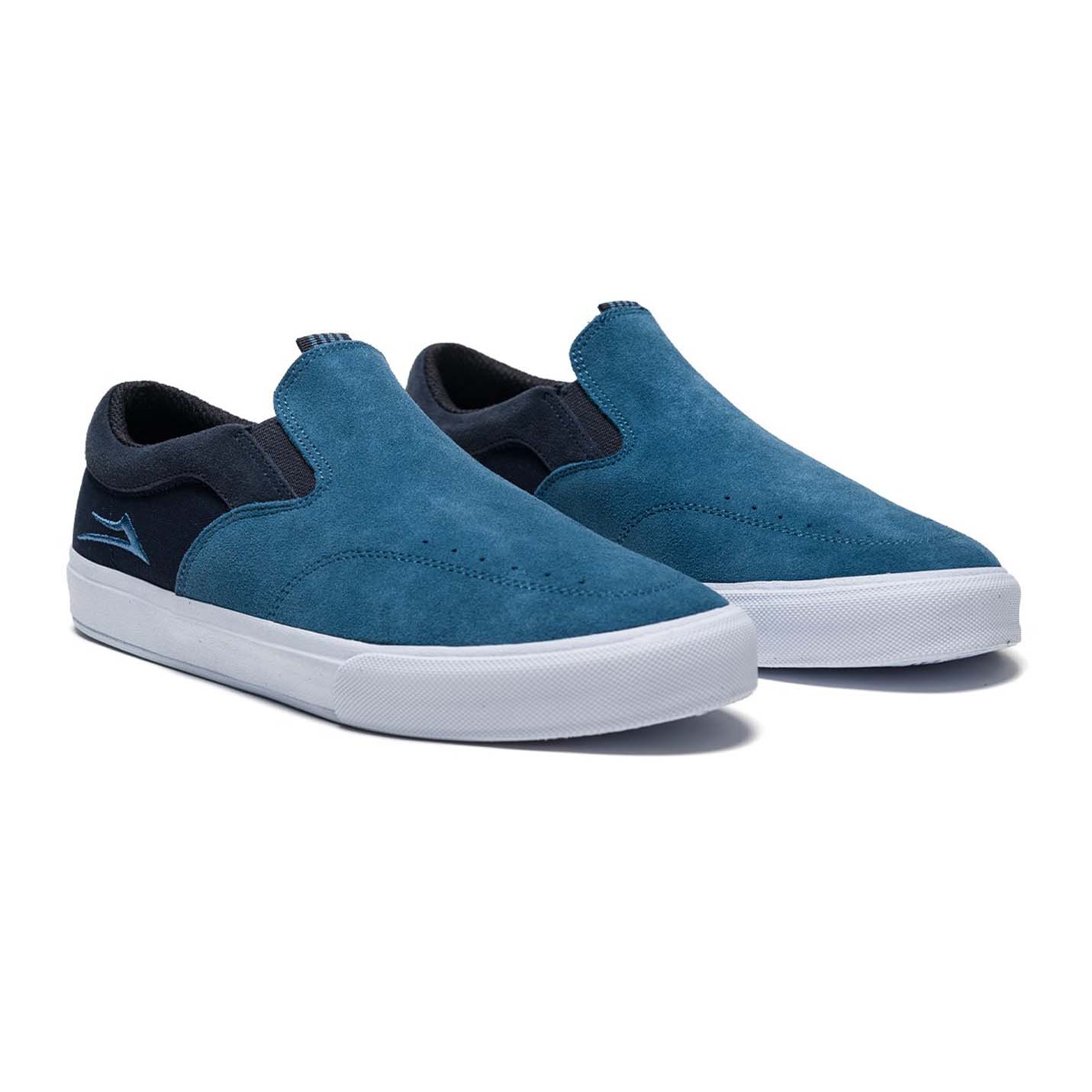 LAKAI - OWEN VLK SHOES - SLATE SUEDE