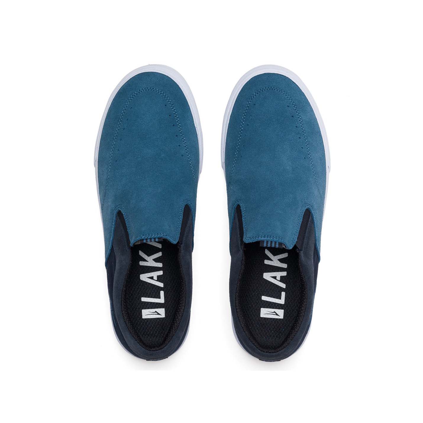 LAKAI - OWEN VLK SHOES - SLATE SUEDE