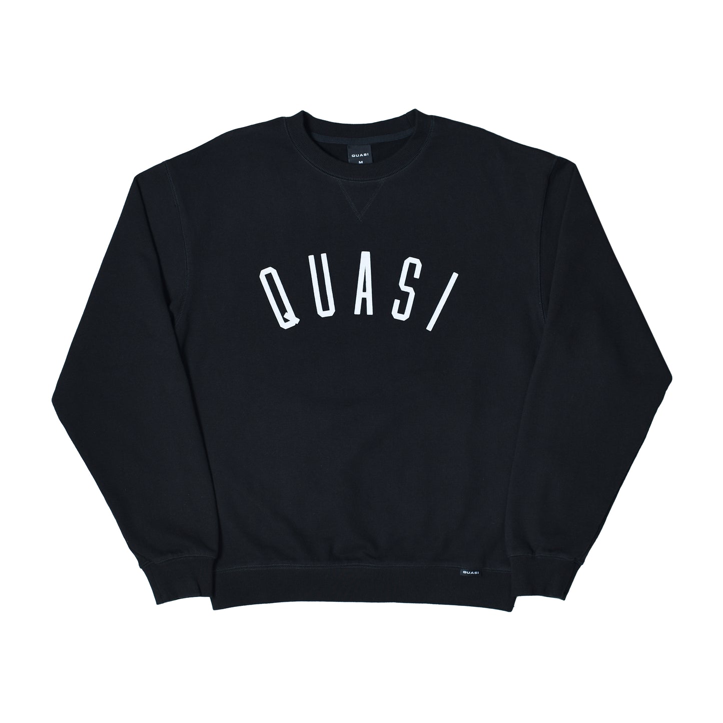 QUASI - POSTER CREW - BLACK