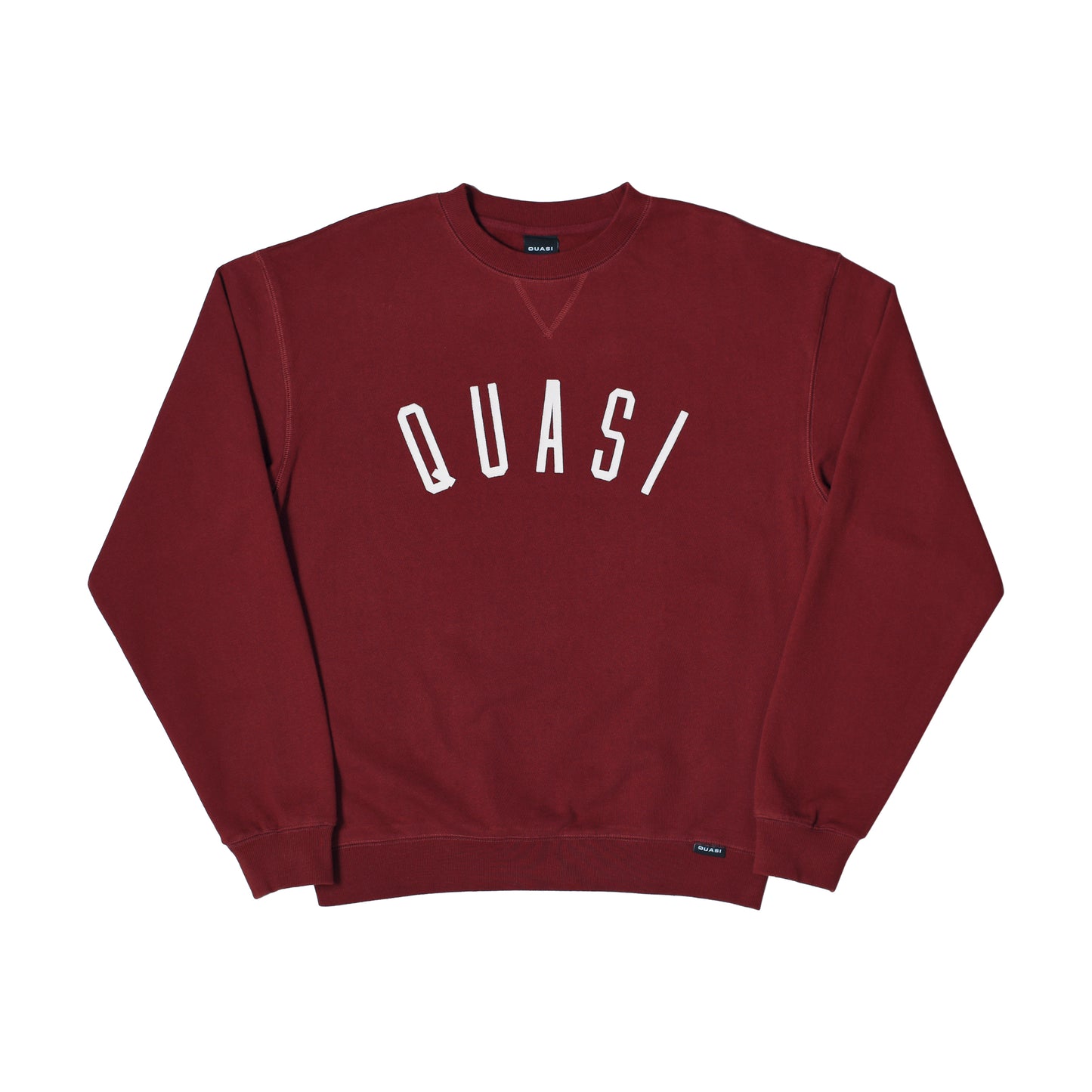 QUASI - POSTER CREW - MAROON