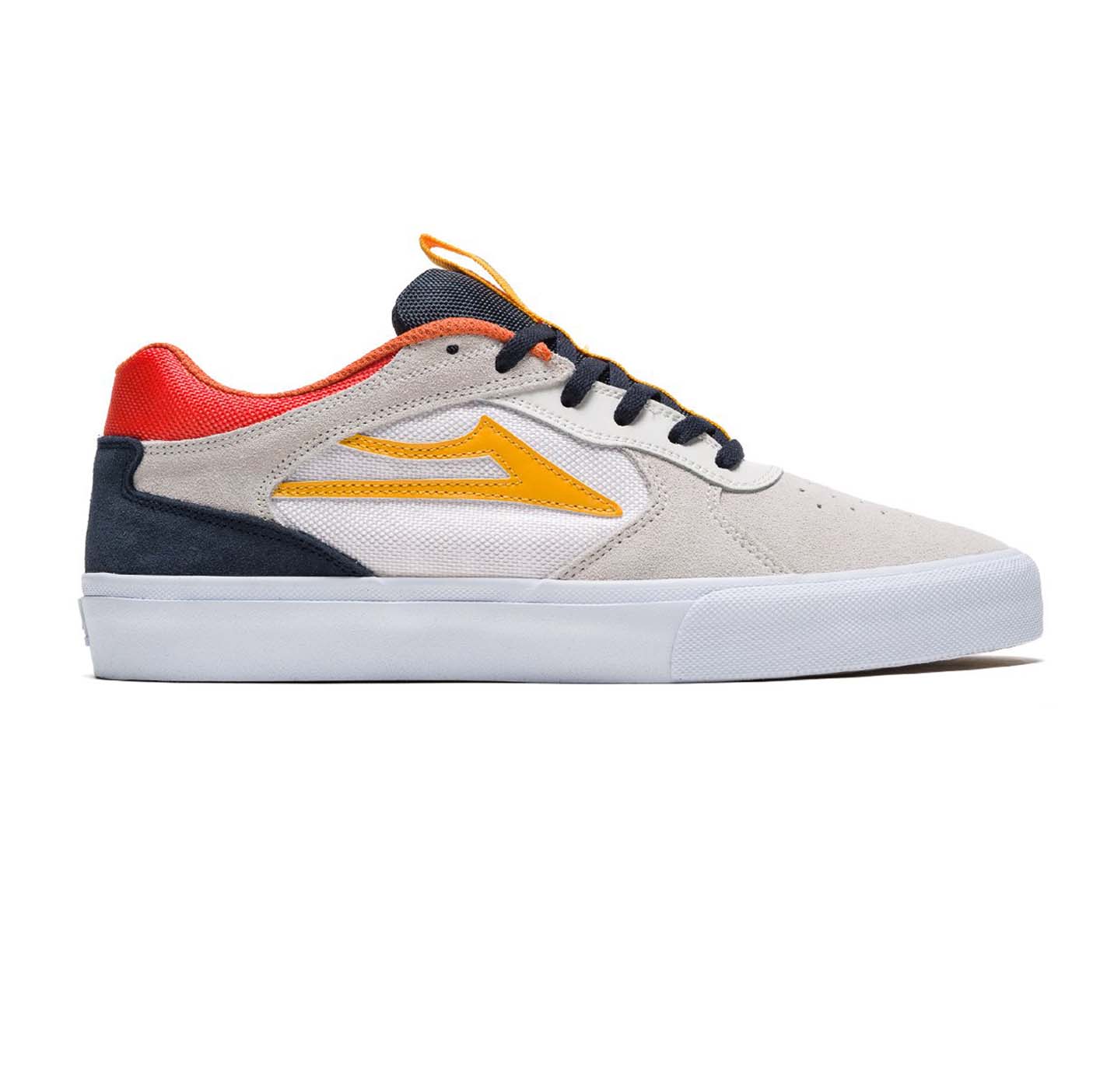 Lakai top proto white