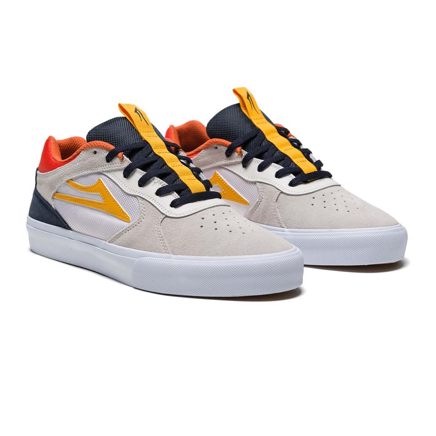 LAKAI - PROTO VULC SHOES - MULTI SUEDE