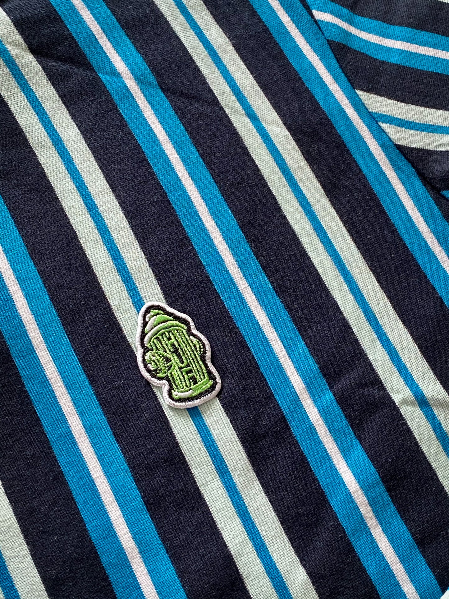 HUF - NIKOLA SHORT SLEEVE KNIT TEE