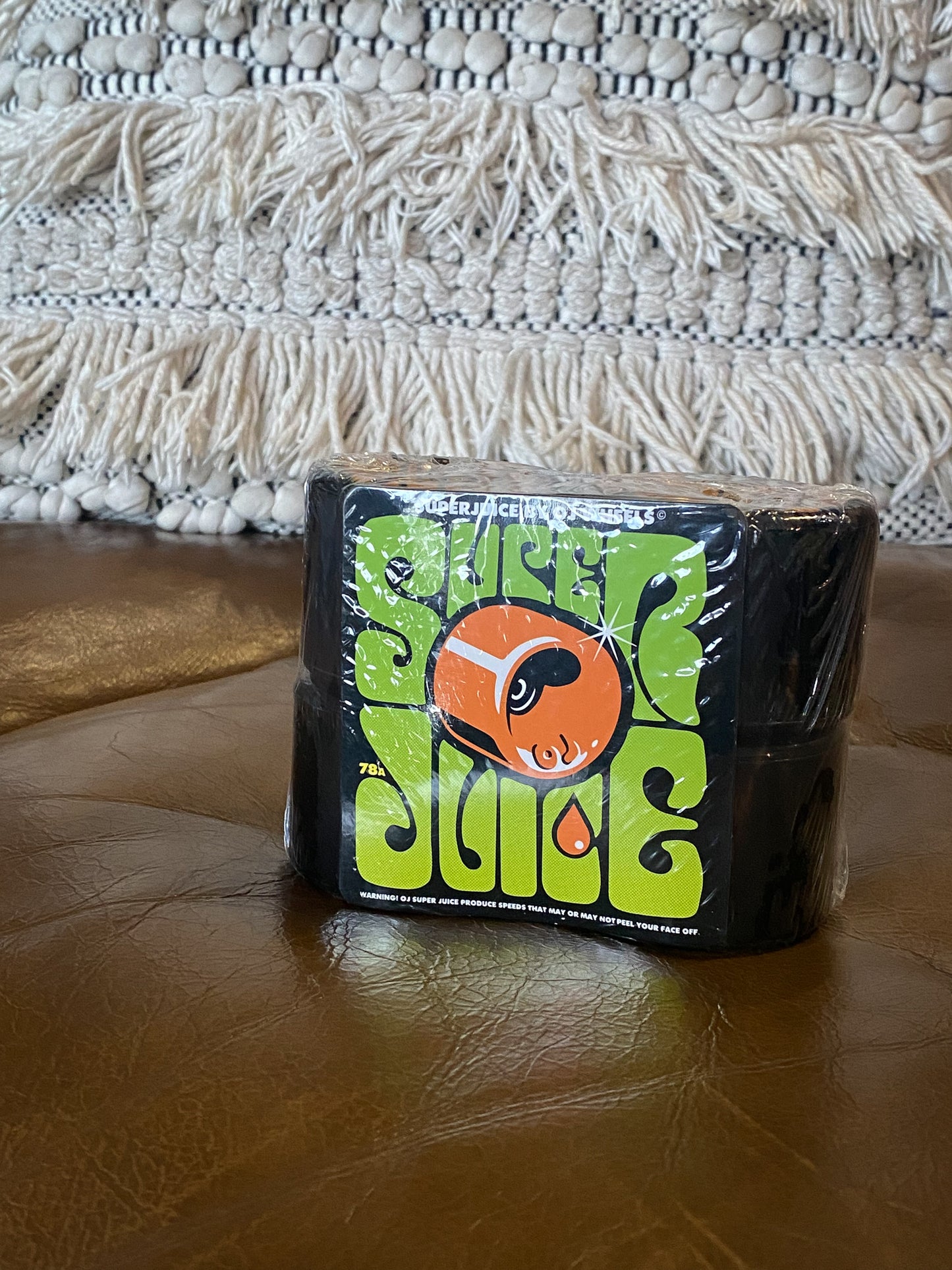 OJ WHEELS - SUPER JUICE 78A - 60MM - WHEELS