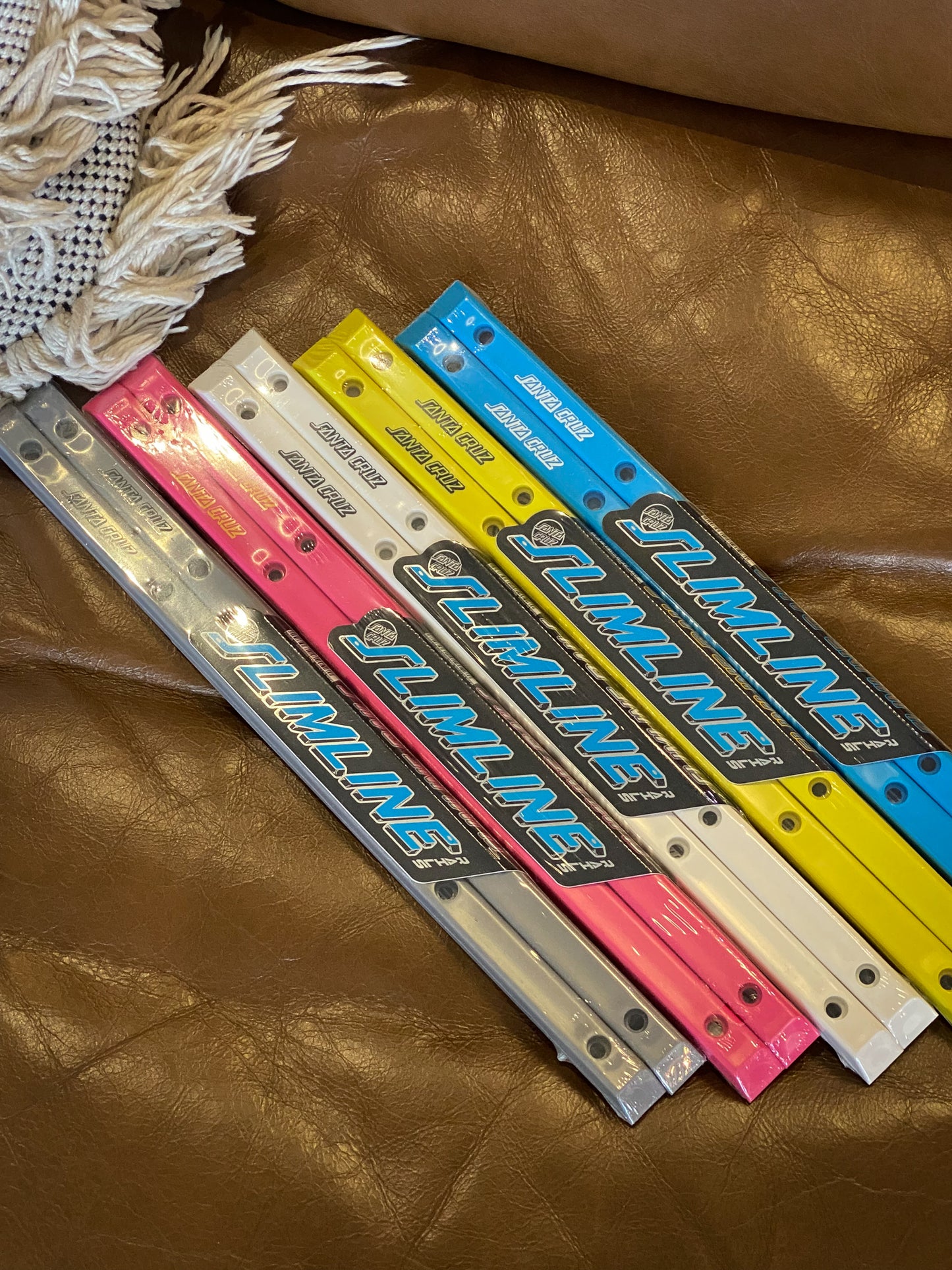 SANTA CRUZ - SLIMLINE - RAILS