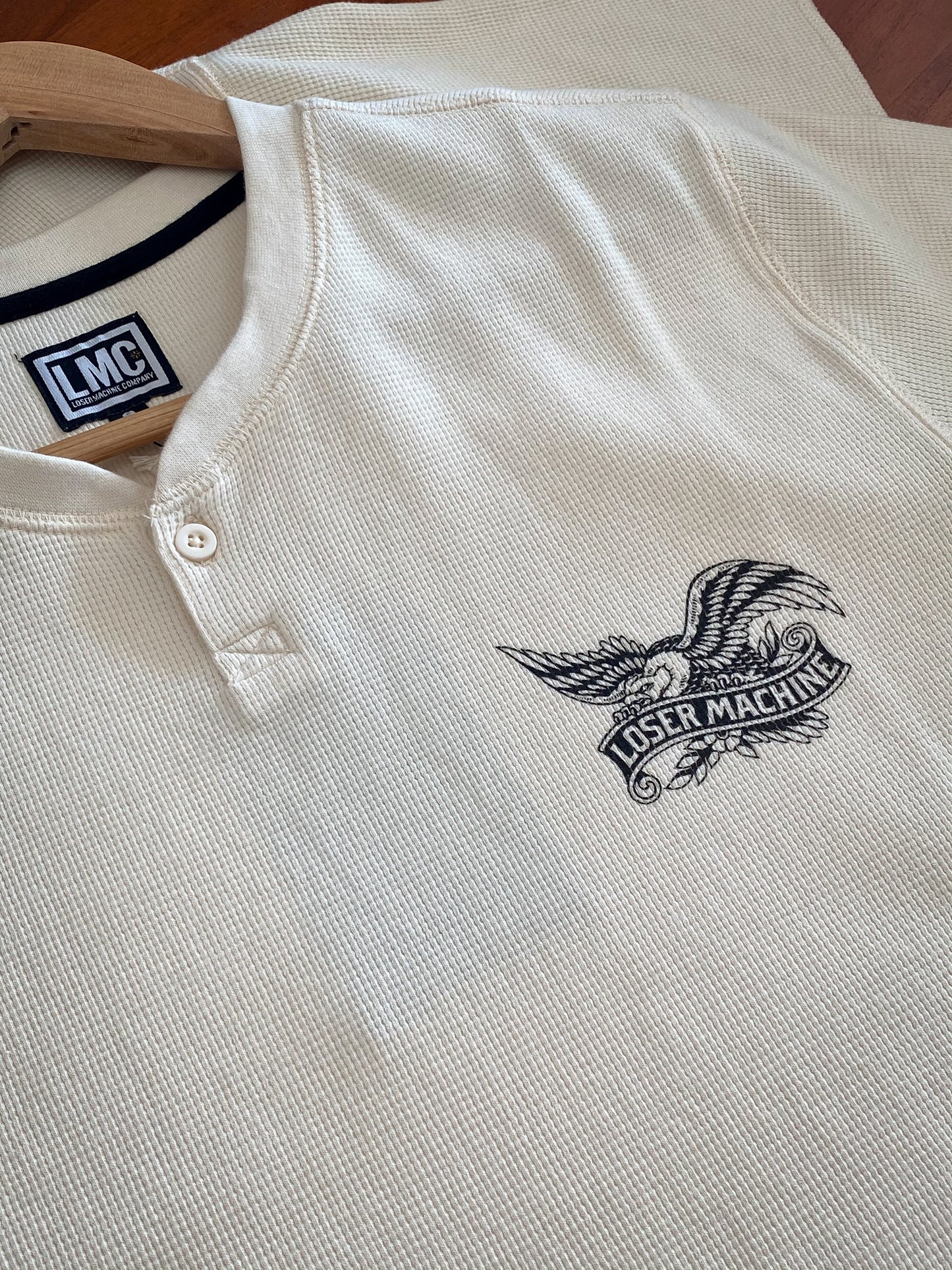 LOSER MACHINE - EL CENTRO KNIT TEE