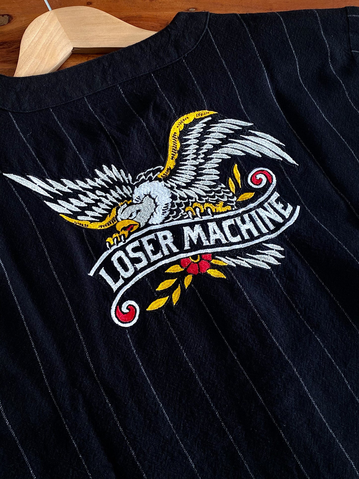 LOSER MACHINE - TOROS JERSEY TEE