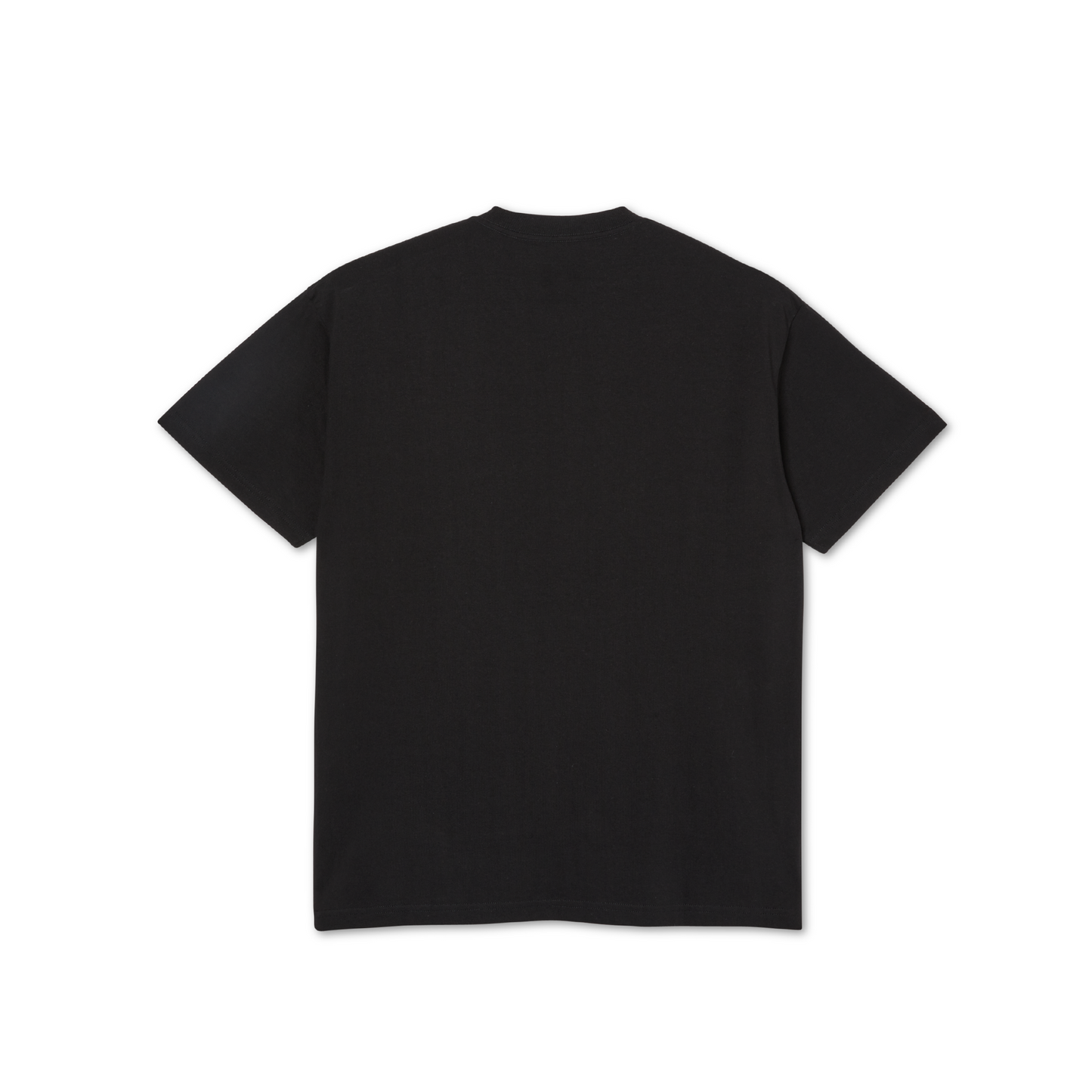 POLAR SKATE CO - DEVIL MAN TEE - BLACK