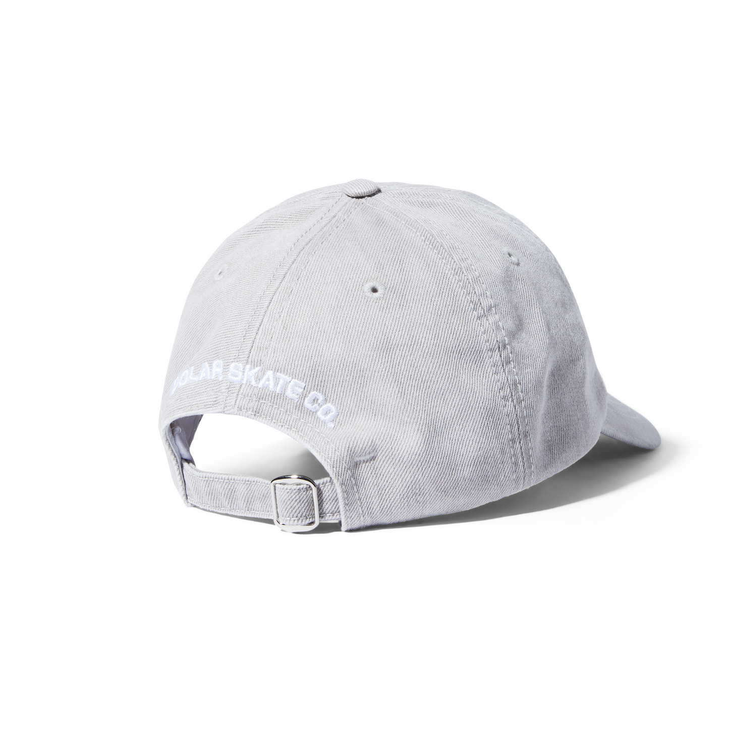 POLAR SKATE CO - DENIM CAP - PALE TAUPE