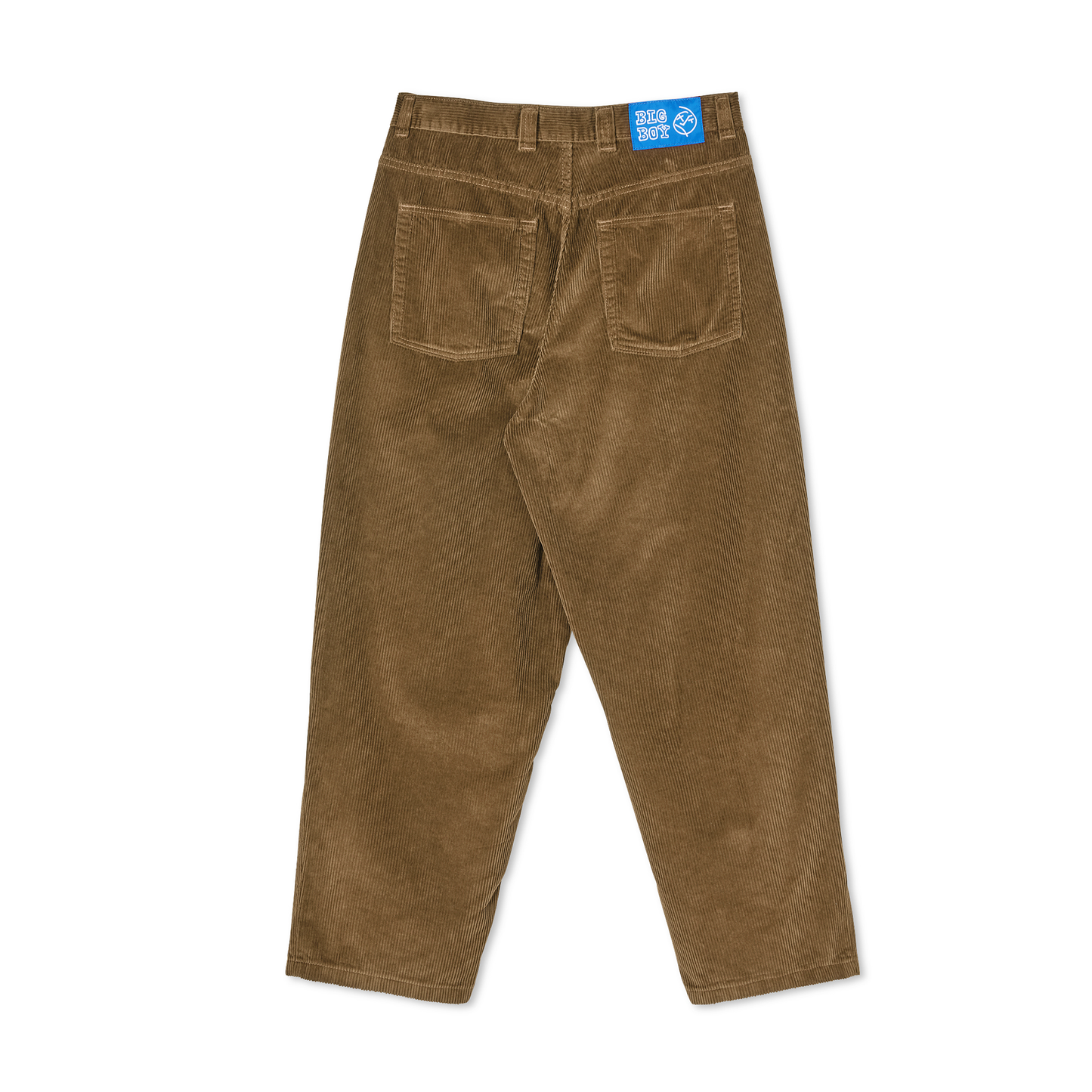 POLAR SKATE CO - BIG BOY CORD PANTS - BRASS