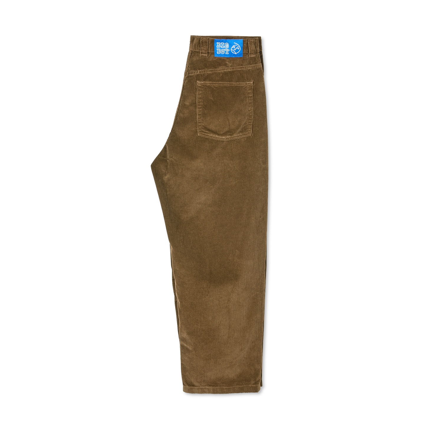 POLAR SKATE CO - BIG BOY CORD PANTS - BRASS