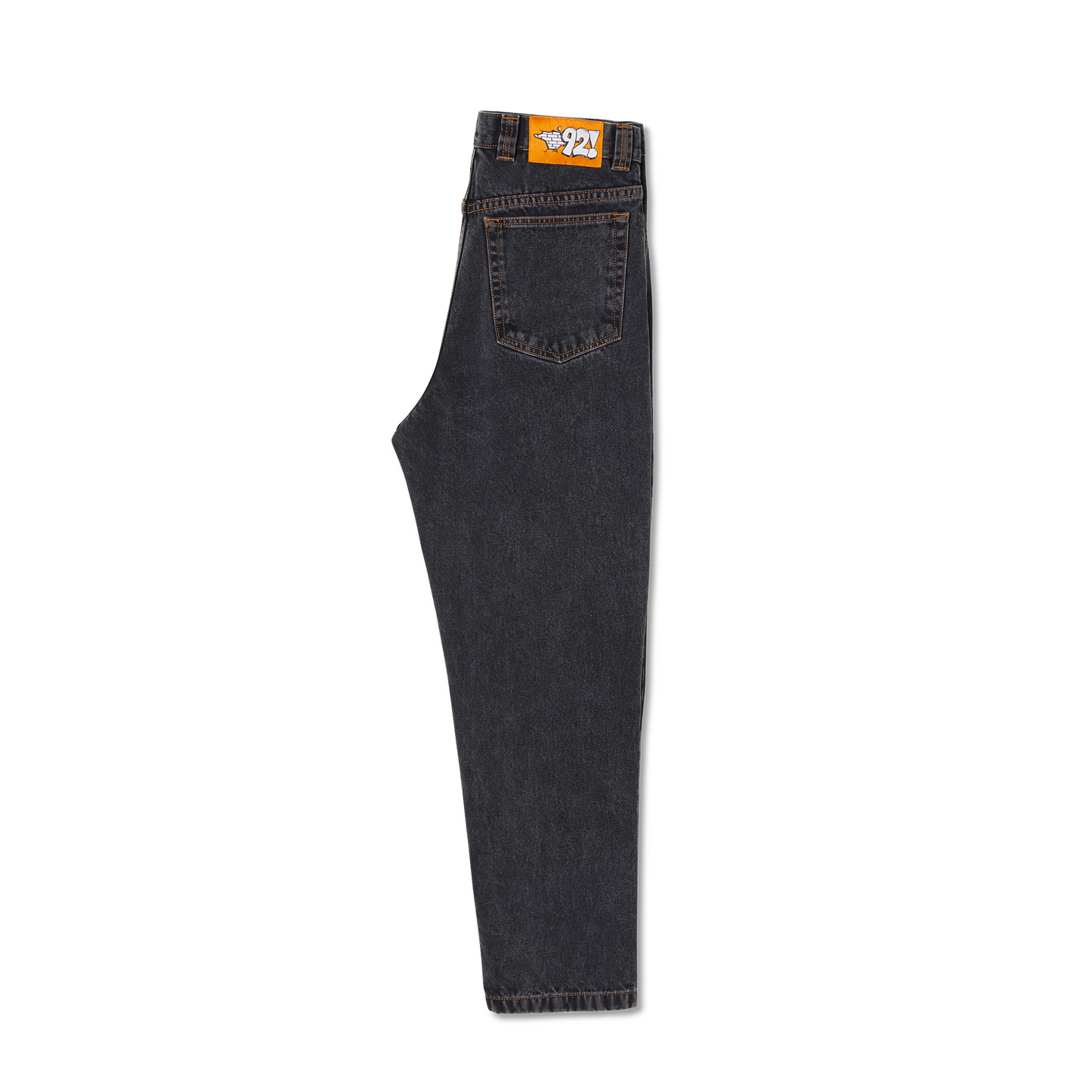 POLAR SKATE CO - '92! DENIM JEANS - WASHED BLACK