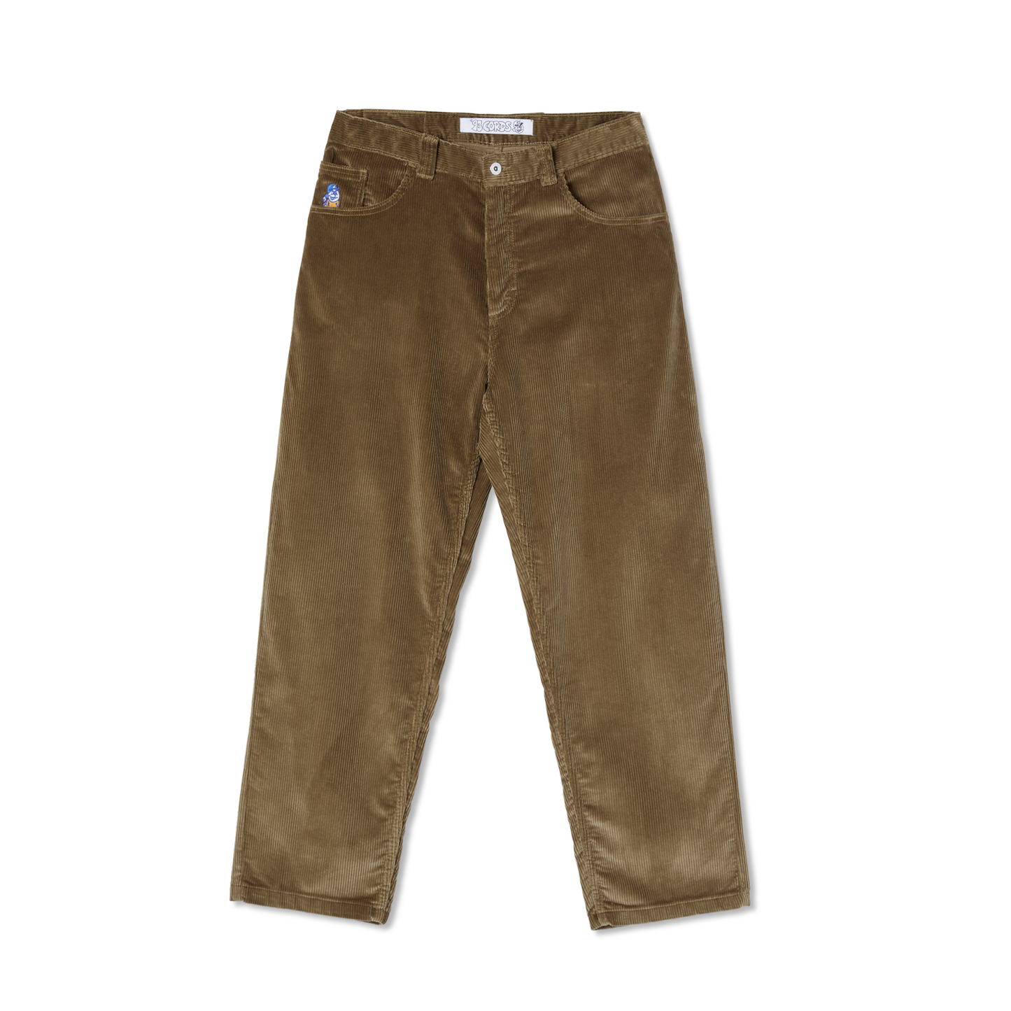 POLAR SKATE CO - '93! CORD PANTS - BRASS