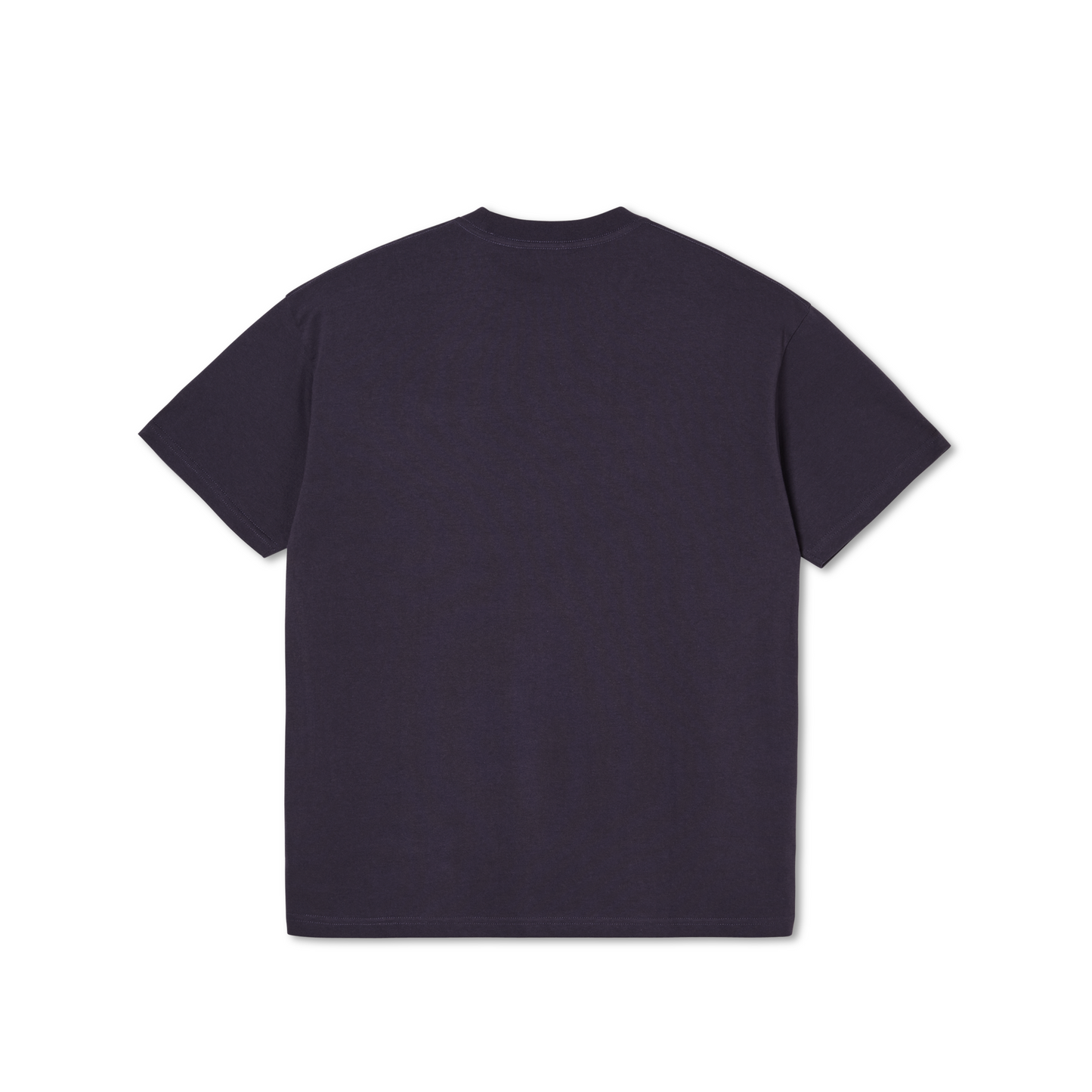 POLAR SKATE CO - HEADSPACE TEE - DARK VIOLET