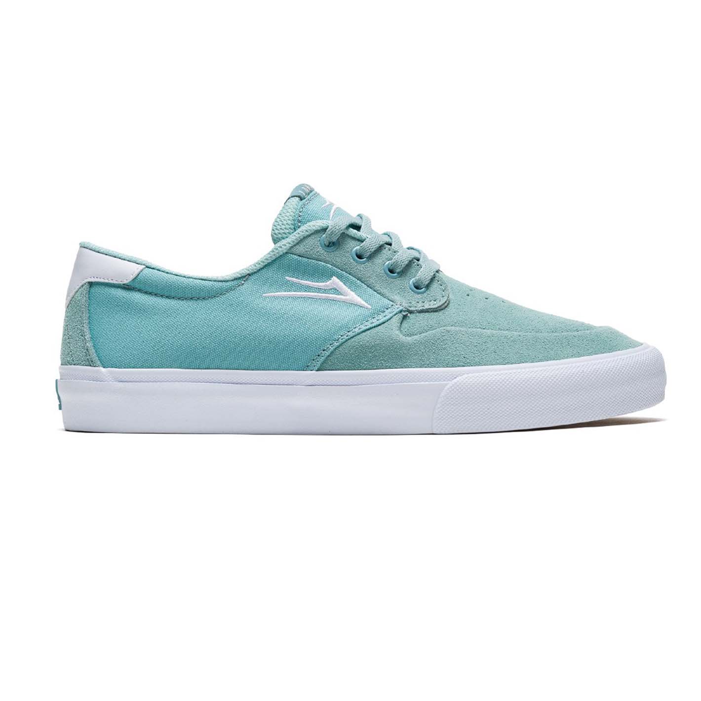 LAKAI - RILEY 3 SHOES - FOG SUEDE