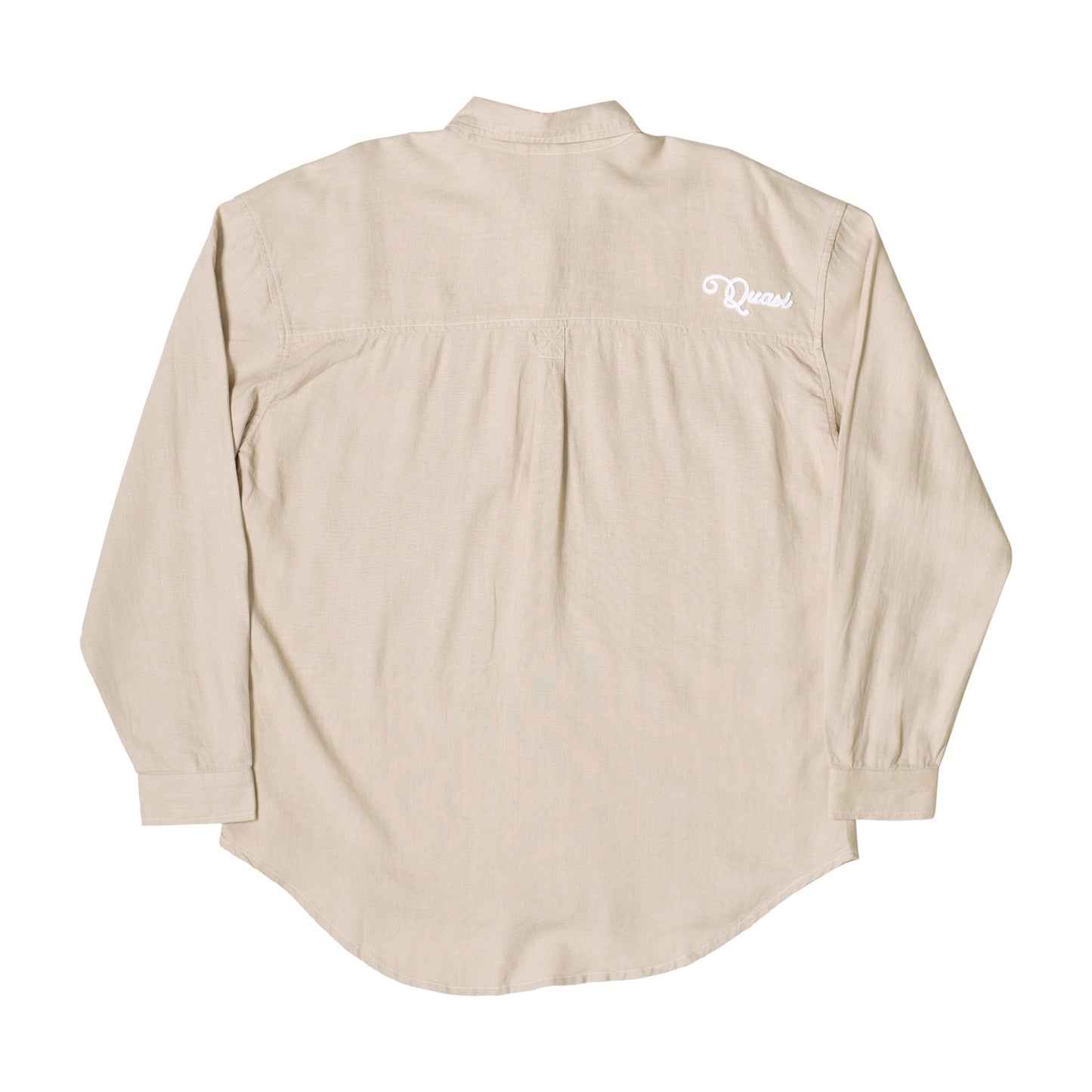 QUASI - RODEO SHIRT - WHEAT