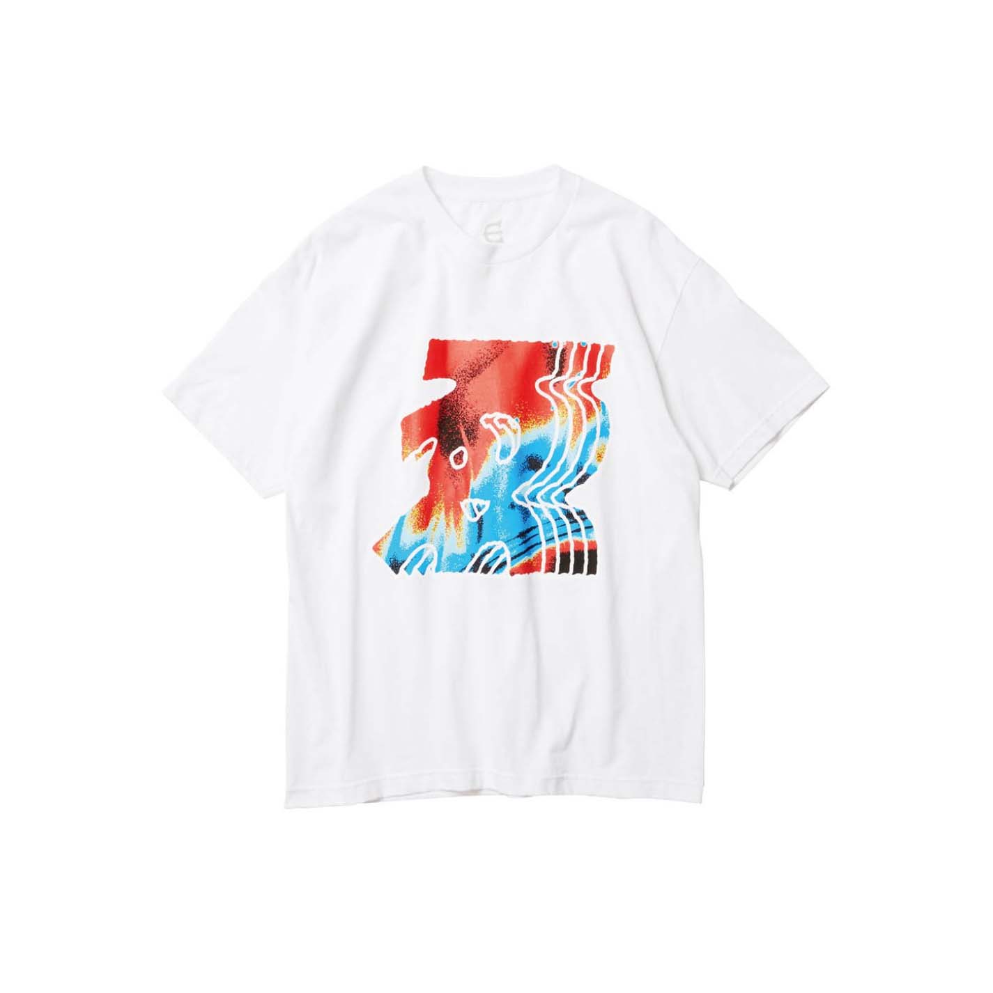 EVISEN - WYEASTY TEE - WHITE