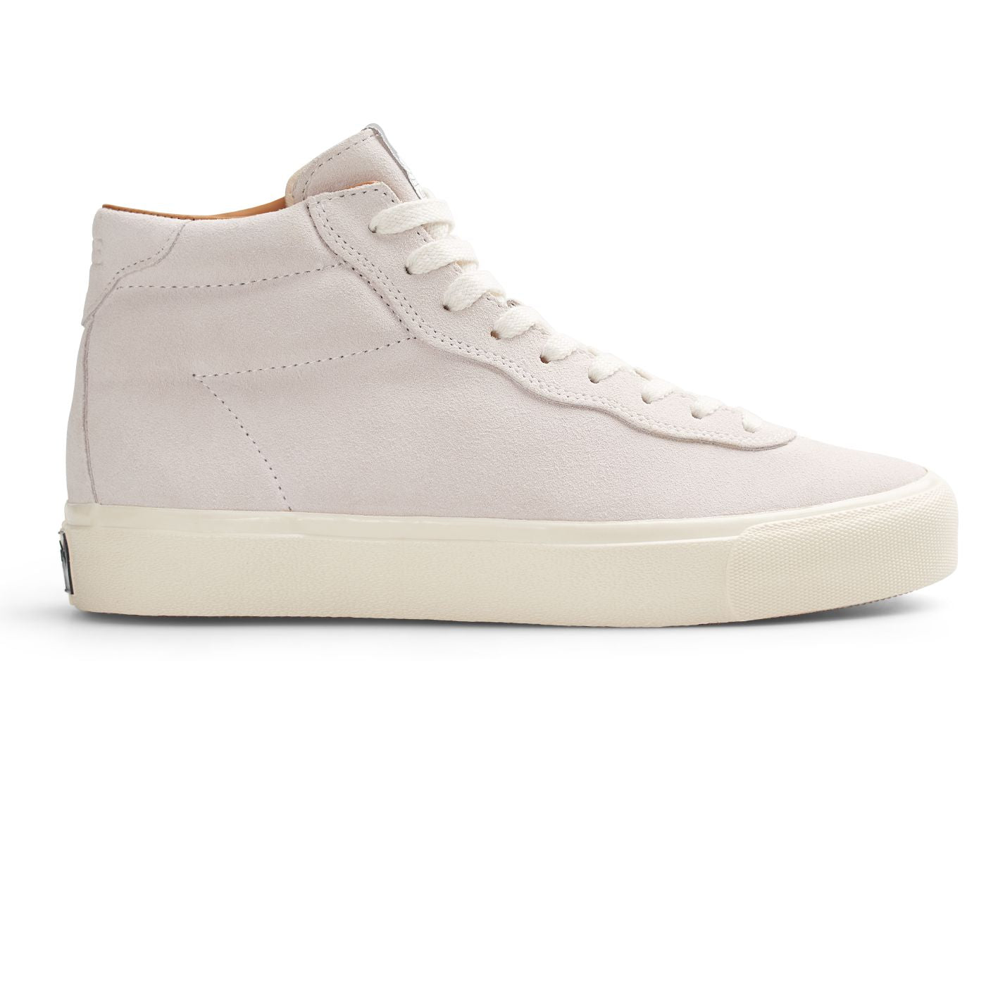 LAST RESORT AB - VM001 HI WHITE/WHITE - SHOES