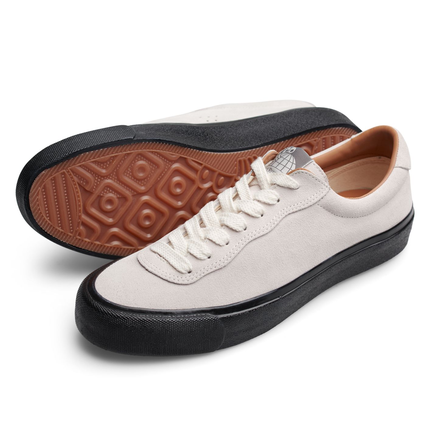 LAST RESORT AB - VM001 WHITE/BLACK - SHOE