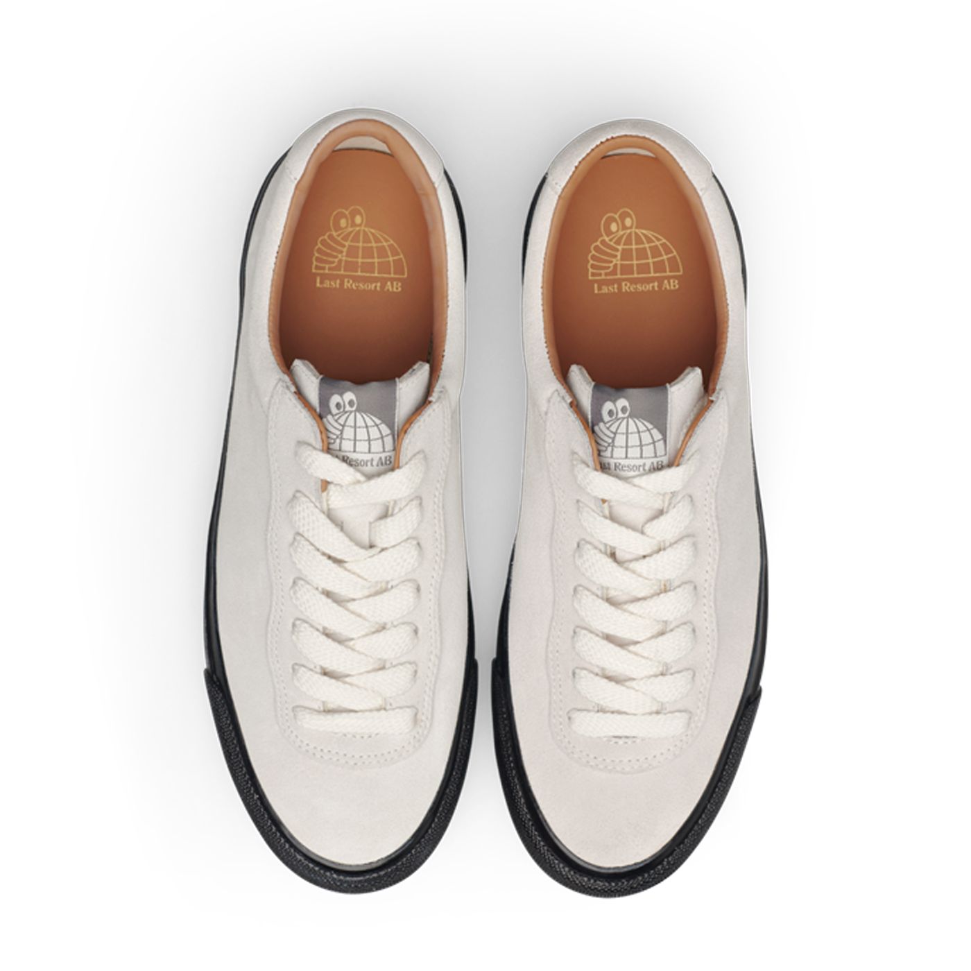 LAST RESORT AB - VM001 WHITE/BLACK - SHOE