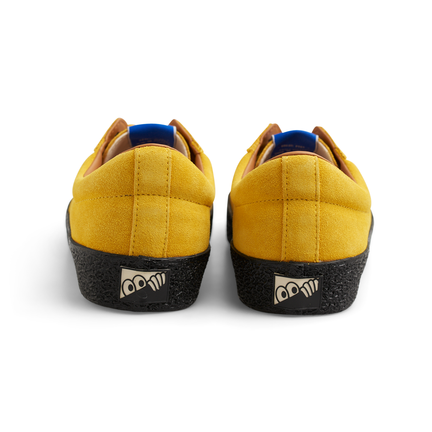 LAST RESORT AB - VM002 SHOES - LEMON/BLACK